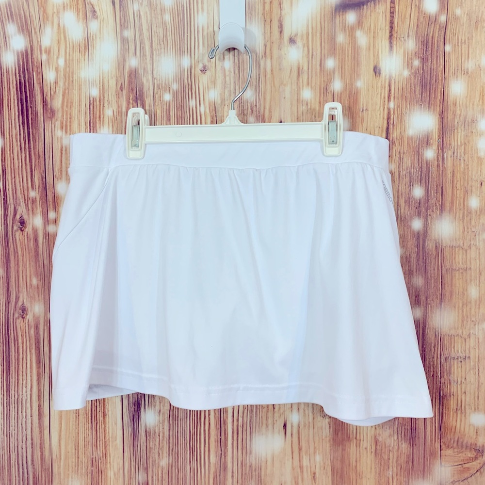 Adidas adizero Formotion Tennis Skort Skirt Size L